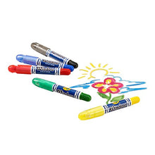 Load image into Gallery viewer, Crayola Washable Window Crayons - 5-count