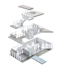 Load image into Gallery viewer, Arckit 360 Architect Model Building Kit (610 Piece)