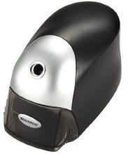 Load image into Gallery viewer, Bostitch QuietSharp Executive Heavy Duty Electric Pencil Sharpener & Colored-Pencil Compatible - Black (EPS8HD-BLK)