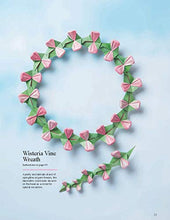 Load image into Gallery viewer, Beautiful Origami Paper Wreaths: Handmade Japanese Decorations for Every Occasion