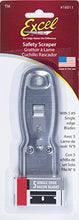 Load image into Gallery viewer, Excel Blades K11 Razor Blade Scraper, includes 6 Single Edge Blades