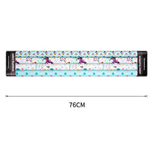 Load image into Gallery viewer, WRAPAHOLIC Birthday Wrapping Paper Roll - Unicorns and Celebration Banners Set for Party, Celebrating, Baby Shower Present Packing - 4 Rolls - 30 inch X 120 inch Per Roll