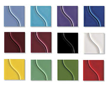 Load image into Gallery viewer, Sax True Flow Gloss Glaze Set, Assorted Gloss Colors, Set of 12 Pints - 406469