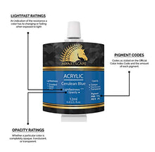Load image into Gallery viewer, Acrylic Paint Set - 24 x 12ml Tubes - Heavy Body - Lightfast - Artist Quality Paints by MyArtscape