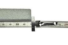 Load image into Gallery viewer, SE 2-Piece Stainless Steel SAE and Metric Ruler Set with Detachable Clips - 925PSR-2