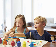 Load image into Gallery viewer, Unfinished Wood Circles for Crafts 18 Inch Diameter Made from 1/4 Inch Natural Plywood, A Pack of 10 Thin Wood Rounds Cutouts for Home Decorations, Door Hanger, Wood Burning, Pyrography, DIY Projects