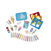 Load image into Gallery viewer, Melissa & Doug Ice Cream Shop Chalk Set