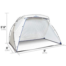 Load image into Gallery viewer, Homeright C900038.M Spray Shelter, Large