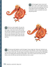 Load image into Gallery viewer, Drawing Fantastic Dragons: Create Amazing Full-Color Dragon Art, including Eastern, Western and Classic Beasts (How to Draw Books)