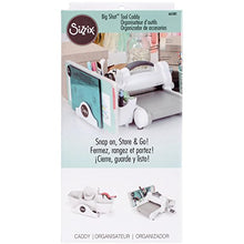 Load image into Gallery viewer, Sizzix Big Shot Tool Caddy White