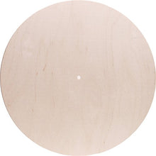 Load image into Gallery viewer, Walnut Hollow 27636 Baltic Birch Gallery Clock Surface 14-Inch Diameter x 0.35"