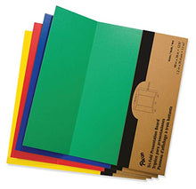 Load image into Gallery viewer, Pacon 37654 Spotlight Corrugated Presentation Display Boards, 48 x 36, Assorted (Case of 4)