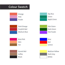 Load image into Gallery viewer, Derwent Academy Watercolor Pencils, 3.3mm Core, Metal Tin, 24 Count (2301942)