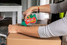 Load image into Gallery viewer, Duck HD Clear Heavy Duty Packing Tape with Dispenser, 2 Rolls, 1.88 Inch x 54.6 Yard, (393184)