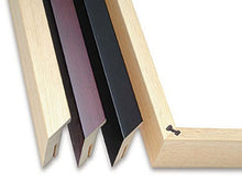Load image into Gallery viewer, Nielsen Bainbridge Wood Frame Kits natural 14 in.