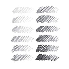 Load image into Gallery viewer, Ooly Graphite Pencils, Set of 12- Pencil Works