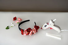 Load image into Gallery viewer, Elmer's Craft Bond High-Temp Mini Hot Glue Gun, 10W (E6048)