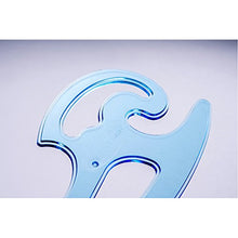 Load image into Gallery viewer, Staedtler Mars 571 Set of 3 Shapes of French Curves, 57140WP