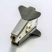 Load image into Gallery viewer, Officemate OIC Staple Remover with Recycled Handle, Black (95691)