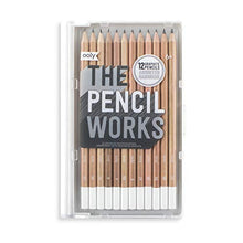 Load image into Gallery viewer, Ooly Graphite Pencils, Set of 12- Pencil Works