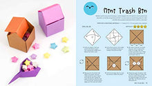 Load image into Gallery viewer, Kawaii Origami: Super Cute Origami Projects for Easy Folding Fun