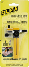 Load image into Gallery viewer, OLFA 9911 CMP-1 Compass Circle Cutter