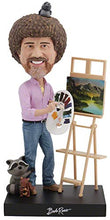Load image into Gallery viewer, Royal Bobbles Bob Ross Bobblehead, Collectible Bobblehead Figurines