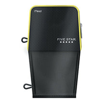 Load image into Gallery viewer, Five Star Pencil Pouch, Pen Case, Fits 3 Ring Binder, Stand 'N Store, Color Selected For You (50516)