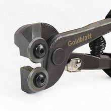 Load image into Gallery viewer, Goldblatt G02007 Glass Tile Nippers With Pro-Grip Handle