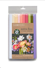 Load image into Gallery viewer, Lia Griffith PLG11028 Extra Fine Crepe Paper, 53.3 Total Square Feet, Secret Garden, 10 Count