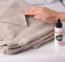 Load image into Gallery viewer, Tear Mender Instant Fabric and Leather Adhesive, 2 oz Bottle, TG-2
