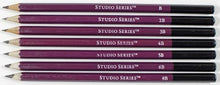 Load image into Gallery viewer, Studio Series 25-Piece Sketch & Drawing Pencil Set (Artist's Pencil & Charcoal Set)