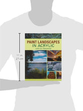 Load image into Gallery viewer, Paint Landscapes in Acrylic with Lee Hammond