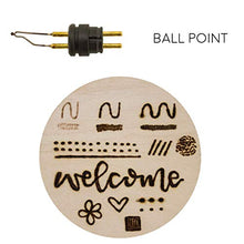 Load image into Gallery viewer, Walnut Hollow Creative Woodburner Wire Tip Wood Burning Tool