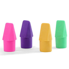 Load image into Gallery viewer, Mr. Pen Pencil Top Erasers, Cap Erasers, 120 Pack