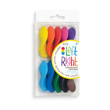 Load image into Gallery viewer, Left Right Crayons - Set of 10