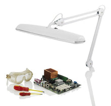 Load image into Gallery viewer, Daylight U32500 Triple Bright Lamp, White