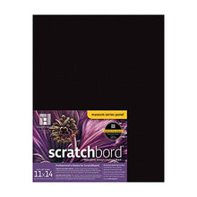 Load image into Gallery viewer, Ampersand Scratchbord 11 in. x 14 in. each