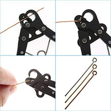 Load image into Gallery viewer, The Beadsmith 1-Step Looper Pliers, 2.25mm, 24-18g Craft Wire, Instantly Create Consistent Loops for Rosaries, Earrings, Bracelets, Necklaces and Wire Jewelry in One Step