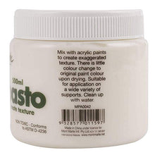 Load image into Gallery viewer, Mont Marte Impasto Acrylic Medium 500ml (17oz)
