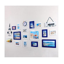 Load image into Gallery viewer, Picture Hanging Kit Includes Hooks, Nails, Sawtooth Hangers, Frames,and Picture Hanging Wire 200pcs