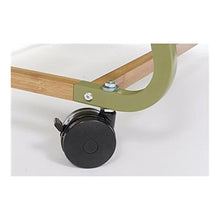 Load image into Gallery viewer, Copernicus Kids Home Students School Classroom Double Sided Bamboo Teaching Easel