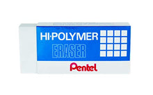 Load image into Gallery viewer, Pentel GraphGear 500 Automatic Pencil Kit, 0.7mm, Refill Leads, Block Eraser 2 Pack (PG527LEBP2)