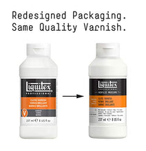 Load image into Gallery viewer, Liquitex Professional Gloss Varnish, 8-oz