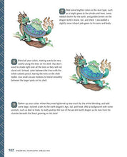 Load image into Gallery viewer, Drawing Fantastic Dragons: Create Amazing Full-Color Dragon Art, including Eastern, Western and Classic Beasts (How to Draw Books)