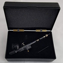 Load image into Gallery viewer, Badger Air-Brush Co. Sotar 2020-2F Large Gravity Feed Fine Airbrush, Black
