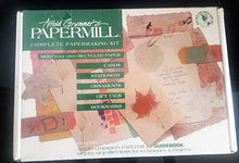 Load image into Gallery viewer, Arnold Grummer39;s Papermill Complete Papermaking Kit paper making kit