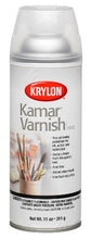 Load image into Gallery viewer, Krylon K01312 11-Ounce Kamar Varnish Aerosol Spray,Matte