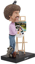 Load image into Gallery viewer, Royal Bobbles Bob Ross Bobblehead, Collectible Bobblehead Figurines