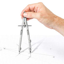 Load image into Gallery viewer, Mars Professional Drafting Set Technical Drawing Suppliesprofessional Compass